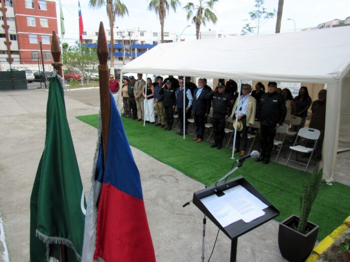 Reinauguran Sala de Ventas del CET Cerrado del CCP de Iquique
