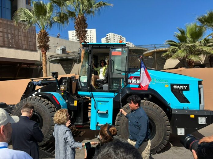 Seminario en Iquique destaca avances y nuevas inversiones para impulsar la electromovilidad en Tarapacá