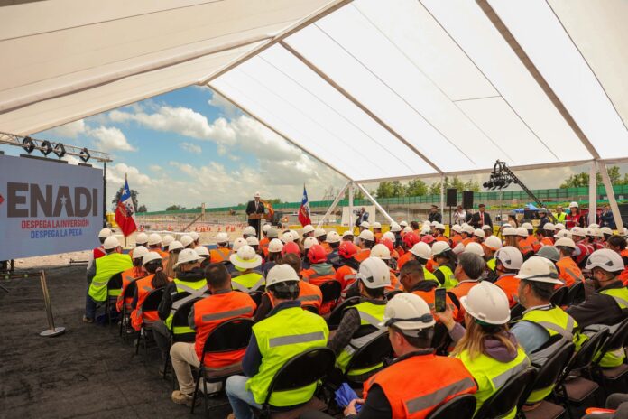 Plan Chile Despega: MOP ha enviado a licitación el 61% de los contratos y proyecta 23 mil empleos