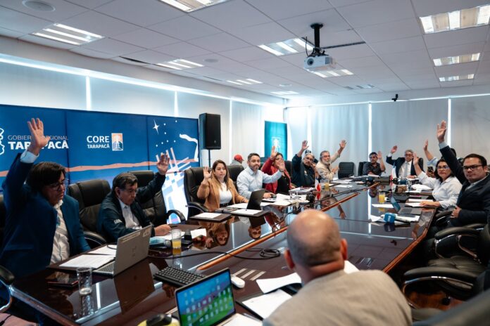 CORE aprueba $1.899 millones para mejorar calles y veredas de Villa Vista Hermosa en Iquique