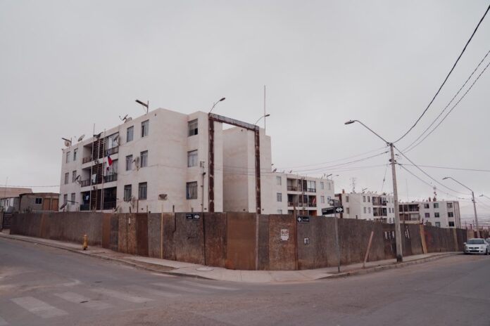 CORE aprueba $678 millones para mejorar seguridad y espacios comunes del condominio Keylita en Alto Hospicio