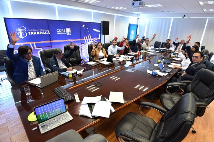 CORE de Tarapacá aprueba más de $1.206 millones para electrificación continua de Macaya