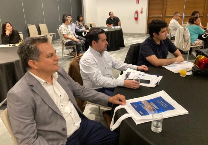 Corfo inicia programa de inteligencia artificial y logística para 30 pymes de Tarapacá