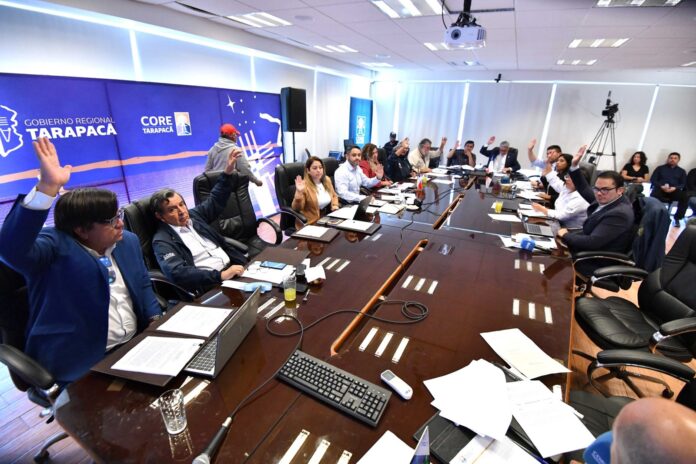 CORE de Tarapacá aprueba $1.899 millones para conservar aceras y calzadas en Villa Vista Hermosa