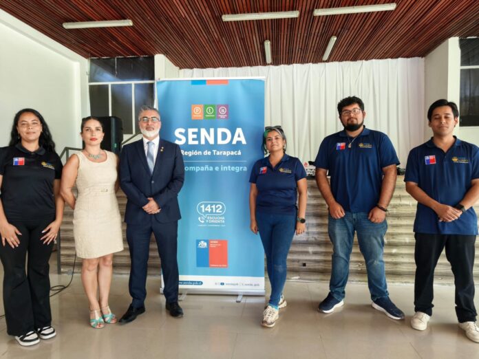 Escuela Oasis en el Desierto gana Debates Escolares Preventivos del Tamarugal