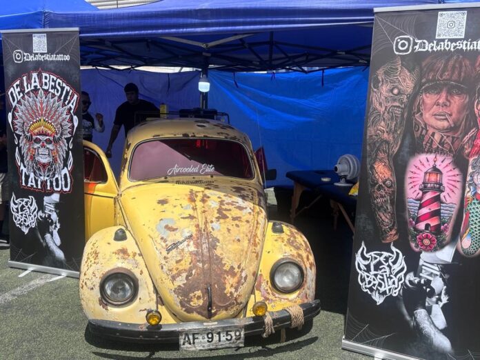 Hospicio Ink reunirá a cerca de 100 tatuadores en convención de cultura alternativa