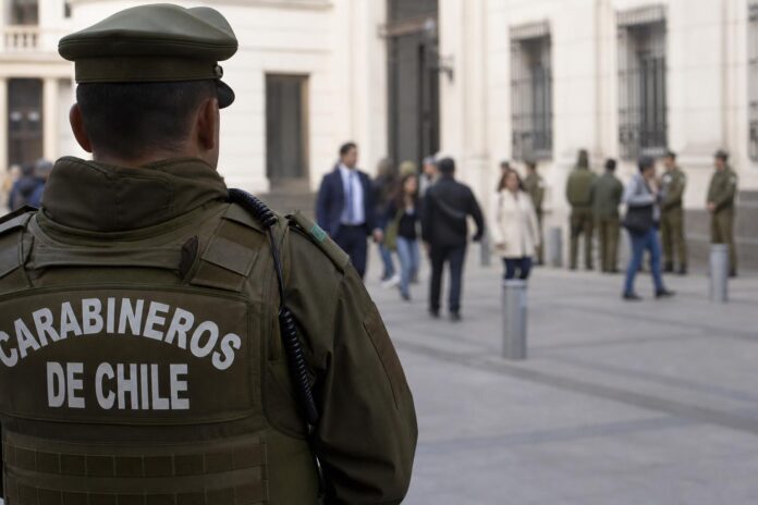 Johannes Kaiser emplaza a José Antonio Kast a respaldar proyecto de indulto para carabineros