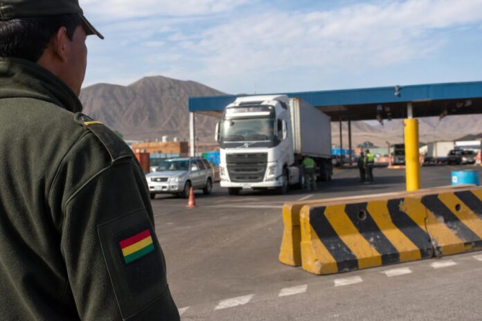 Gobernador de Tarapacá integrará comitiva presidencial en visita oficial a Bolivia