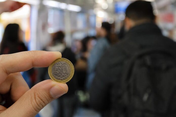 Nueva moneda de $50 comenzará a circular este martes en Chile
