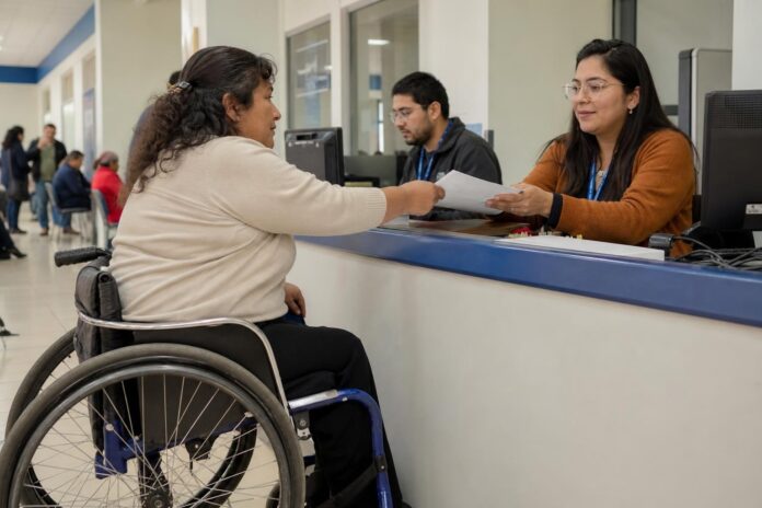 Autoridades de Tarapacá informan mejoras en la certificación de discapacidad