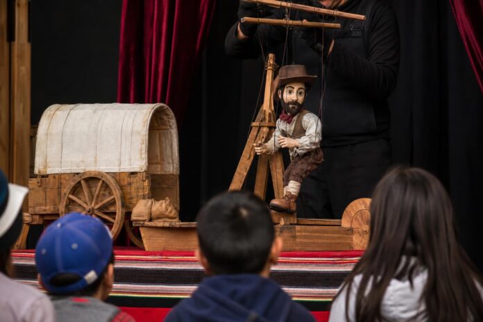 FINTDAZ ofrecerá función gratuita de marionetas para toda la familia en Iquique