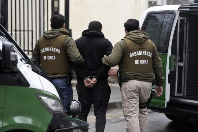 Decretan prisión preventiva para imputado por balacera que dejó dos fallecidas en Valparaíso