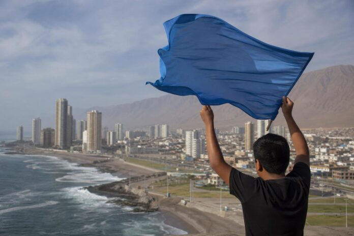 Iquique inicia proceso para crear su primera bandera oficial