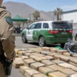 Casos policiales en Pica disminuyeron 38,1% durante 2025 y decomisos de droga superaron la tonelada