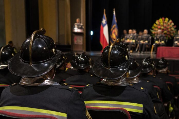 Bomberos de Iquique conmemora 151 años de historia y servicio a la comunidad