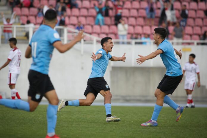 Deportes Iquique vence 2-0 a Unión San Felipe y se acerca a la liguilla del Ascenso