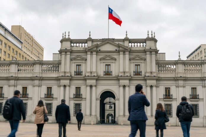 García Ruminot reconoce errores del Gobierno en reforma constitucional de seguridad