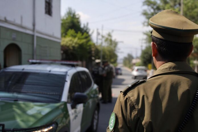 Investigan muerte de carabinero al interior de la Tenencia Isla de Maipo