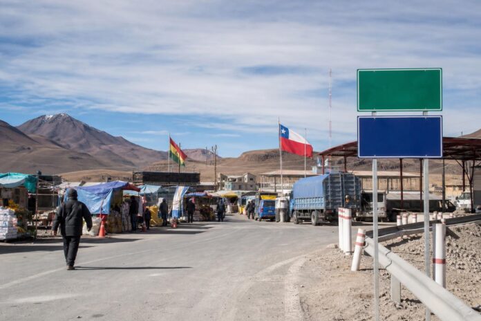 Colchane solicita incorporarse a comités de frontera y propone ordenar feria de Pisiga Carpa