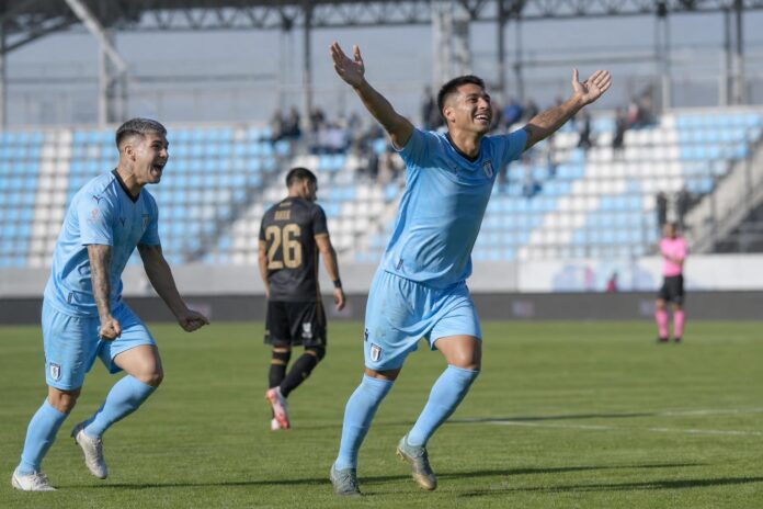 Deportes Iquique mantiene opciones de entrar a la liguilla tras la penúltima fecha del Ascenso