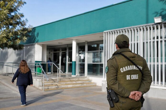 Gobierno repondrá punto fijo de Carabineros en Cesfam atacado en Puente Alto