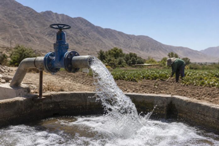 Proyecto busca asegurar el suministro de agua potable en Pica y Matilla ante fallas o mantenciones
