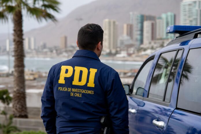 José Contreras asume como nuevo jefe regional de la PDI en Tarapacá