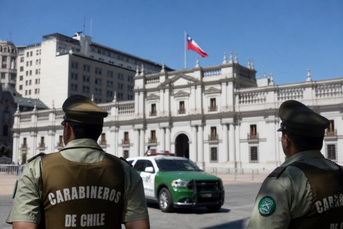 Presidente Kast convoca a ministros para definir eventual ingreso de Chile a coalición contra organizaciones criminales