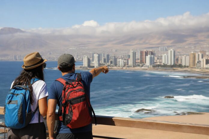 Tarapacá promoverá su oferta turística y oportunidades comerciales en Feria VYVA 2026