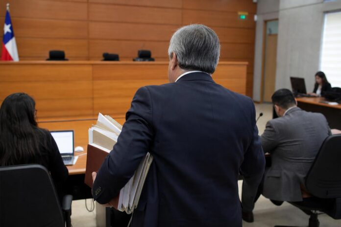Corte de Apelaciones de Iquique despide a fiscal judicial Jorge Araya tras 53 años de carrera