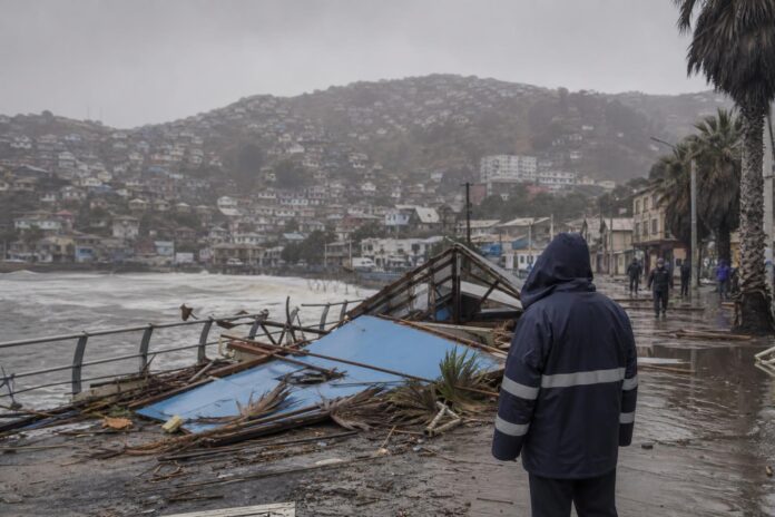 Gobierno descarta utilizar el 2% constitucional para enfrentar emergencias climáticas