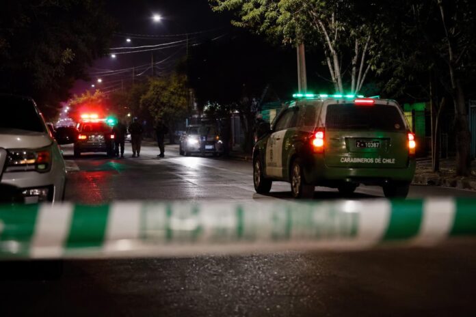 Sargento de Carabineros muere tras recibir un disparo durante procedimiento por VIF en Quilleco