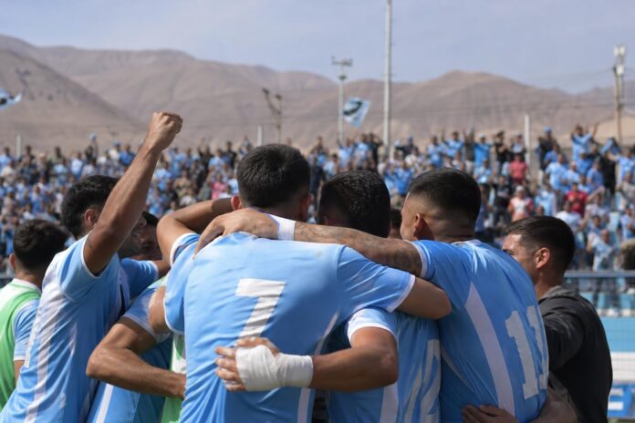 Quintero Unido se corona campeón de la Tercera División A y asciende a Segunda División Profesional