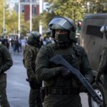 Comisión Mixta alcanza acuerdo sobre las Reglas del Uso de la Fuerza para policías y Fuerzas Armadas