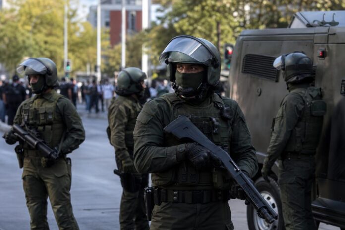 Comisión Mixta alcanza acuerdo sobre las Reglas del Uso de la Fuerza para policías y Fuerzas Armadas