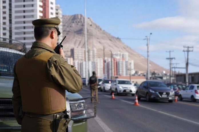Gobernador Carvajal informa inversión regional cercana a $70 mil millones en seguridad