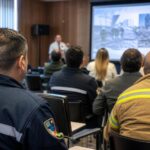 Iquique conmemora 30 años de hermanamiento con Miami-Dade y acuerda capacitaciones en emergencias