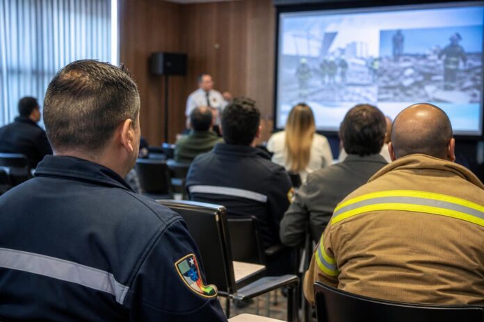 Iquique conmemora 30 años de hermanamiento con Miami-Dade y acuerda capacitaciones en emergencias