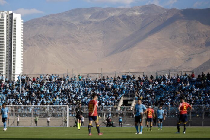 Deportes Iquique recibirá a Unión Española con el recuerdo de una goleada 4-0 en el Tierra de Campeones