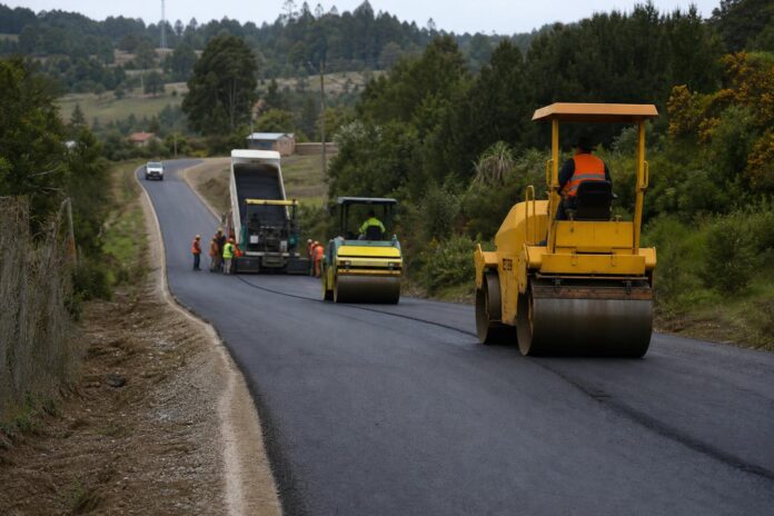 Proyectan asfaltar ruta de Popoén para mejorar conexión del litoral de Osorno con la Ruta 5