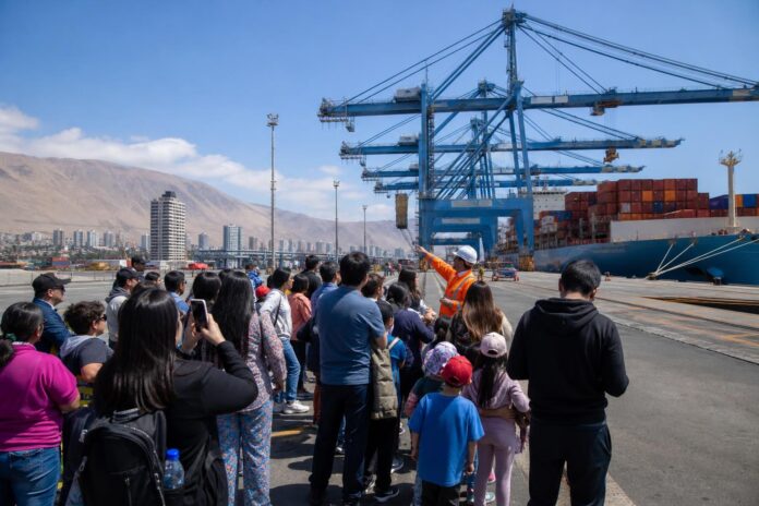 Cerca de 2 mil personas participaron en jornada de Puertas Abiertas de ITI