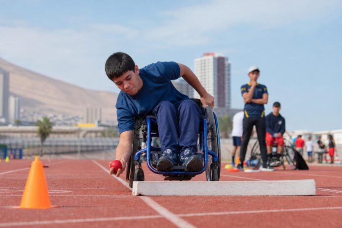 Delegación del Instituto Teletón Iquique obtiene cinco reconocimientos en torneo paralímpico juvenil