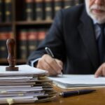 Justicia oficializa el cese de 35 notarios y conservadores mayores de 75 años