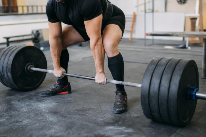 Alexis Parra se corona campeón iberoamericano de powerlifting en la categoría Máster 40