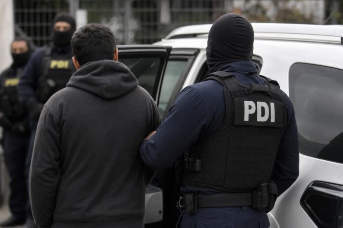 Postergan formalización de imputado por secuestro extorsivo ocurrido en Pichidangui