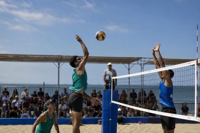 BT400 Iquique 2026 coronó a campeones internacionales en la Arena Cavancha