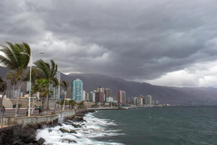 SENAPRED amplía a toda la Región de Tarapacá la Alerta Temprana Preventiva por evento meteorológico