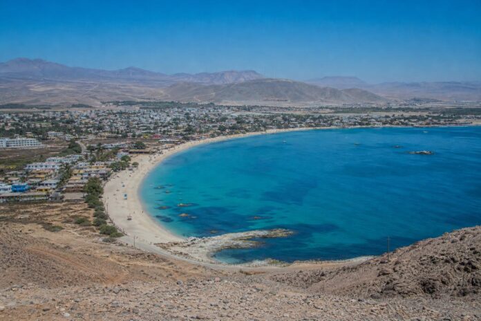 Gobierno impulsa plan maestro para desarrollar 420 hectáreas en Bahía Inglesa