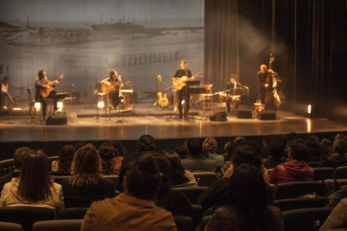 “Cantata a Pisagua” se presentará este lunes con entrada liberada en el Teatro Municipal de Iquique