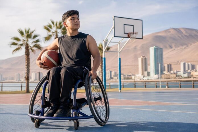 Estudiante iquiqueño representará a Tarapacá en campeonato nacional de deporte adaptado